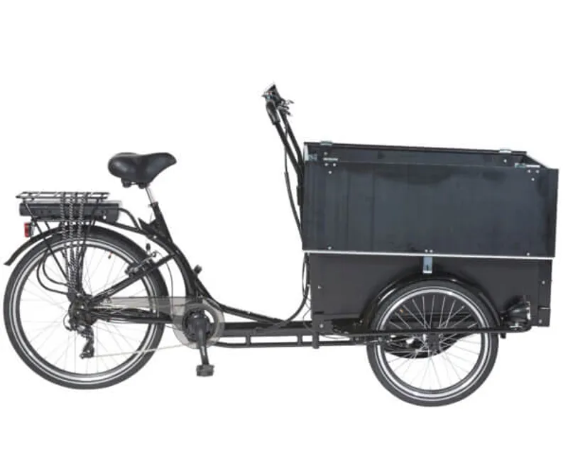 AMCargo Workman 2 Electric Cargo Bike -2