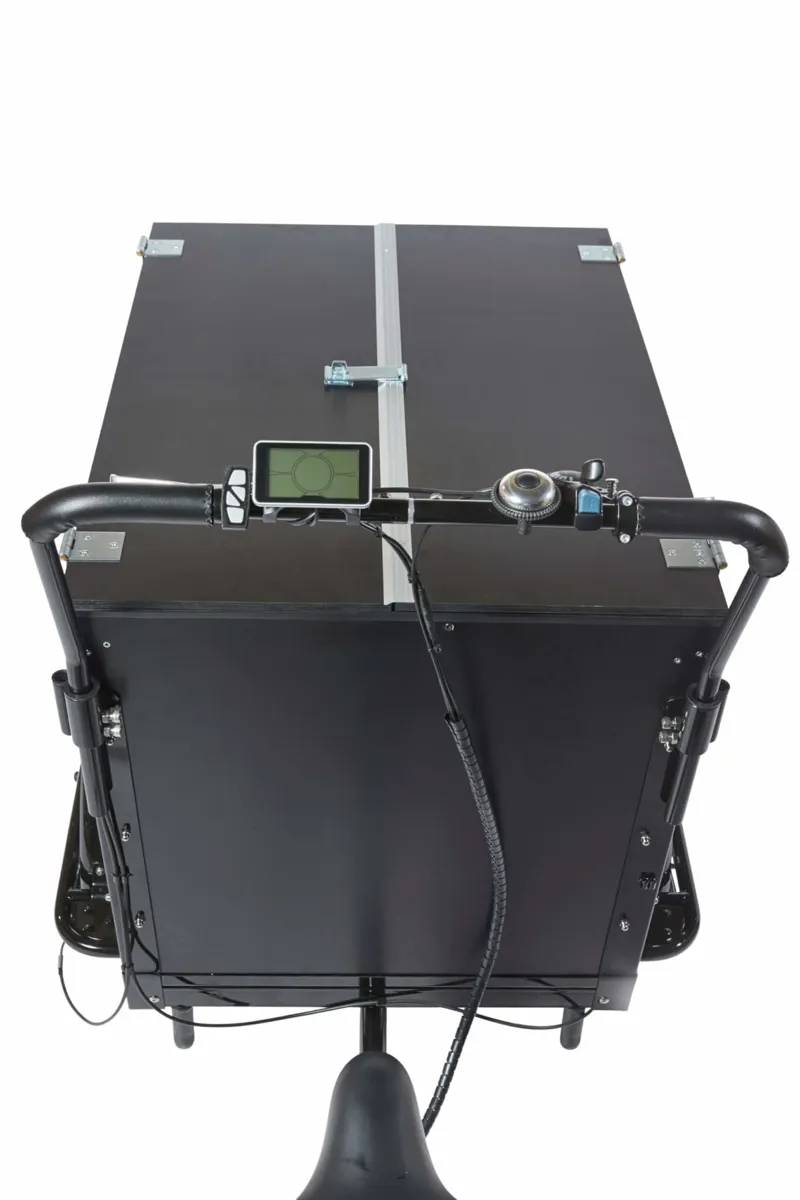 AMCargo Workman 2 Electric Cargo Bike -3