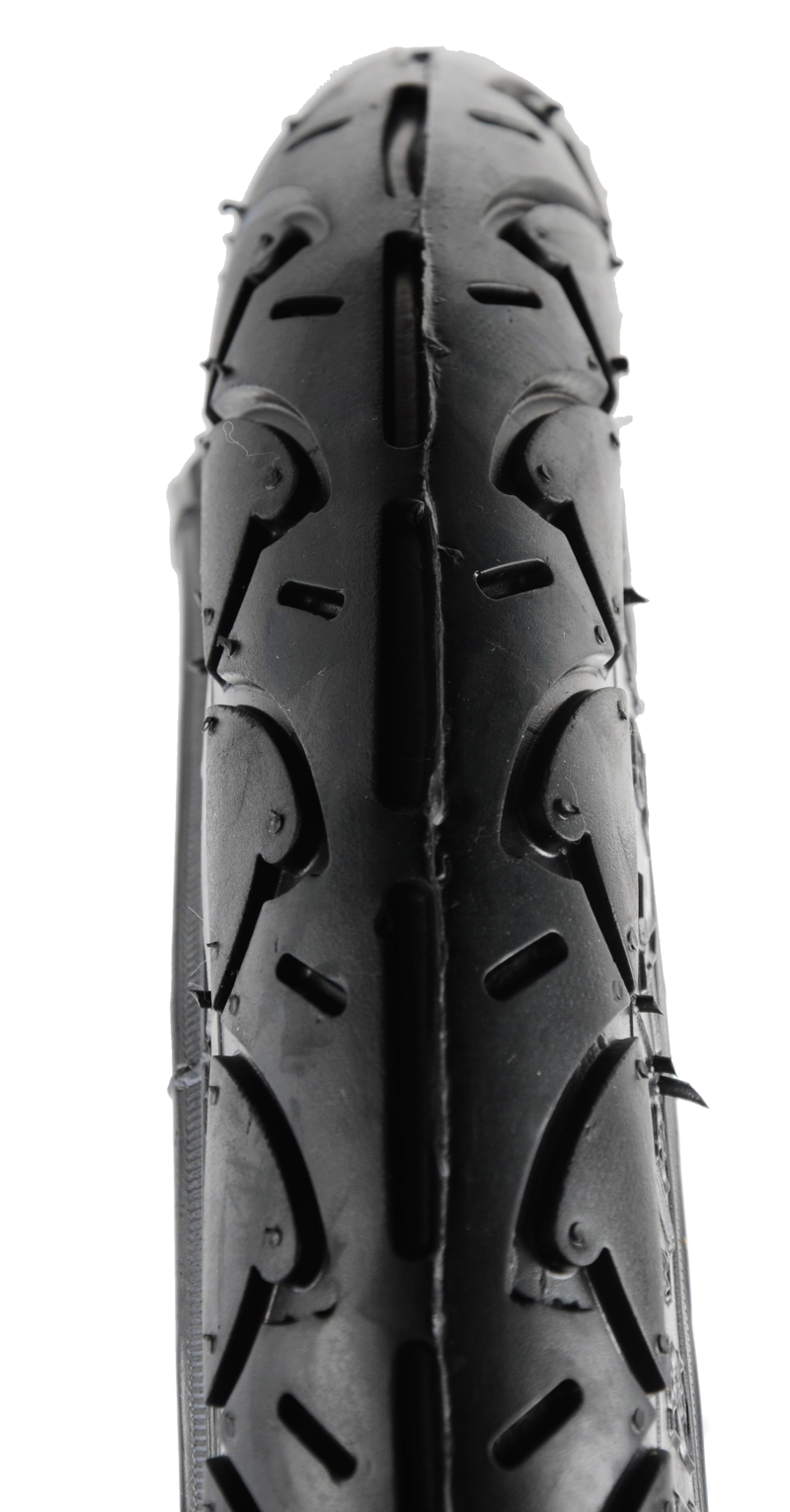 Ammaco Tyre 12 x 1.75 - 2 1/4 Black-3