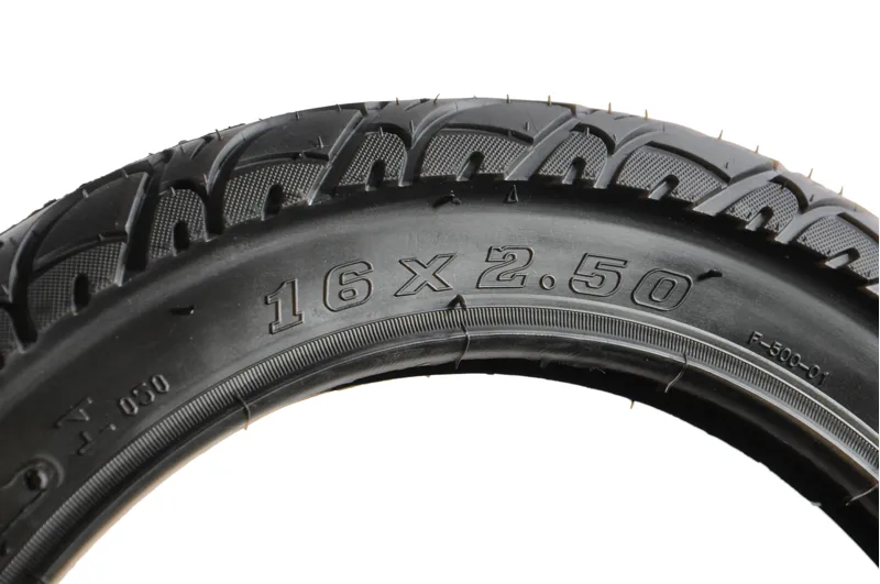 Ammaco 16 x 2.5 Inch E-Bike Tyre -3