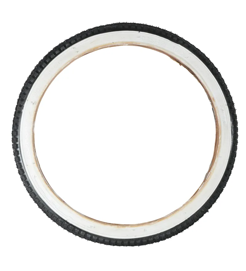 Ammaco Tyre 16 x 1 3/8 Whitewall-2