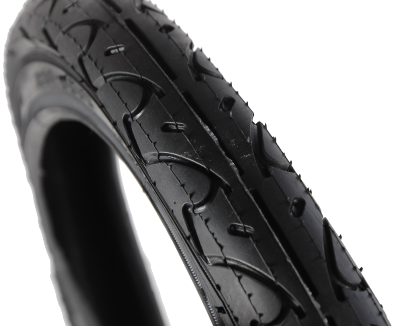 Ammaco Tyre 16 x 1.90 Black-2