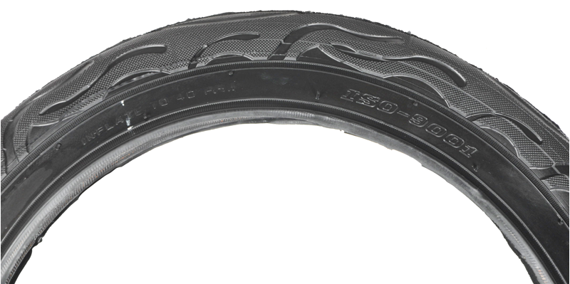 Ammaco Tyre 16 x 2.125 Dragster-2