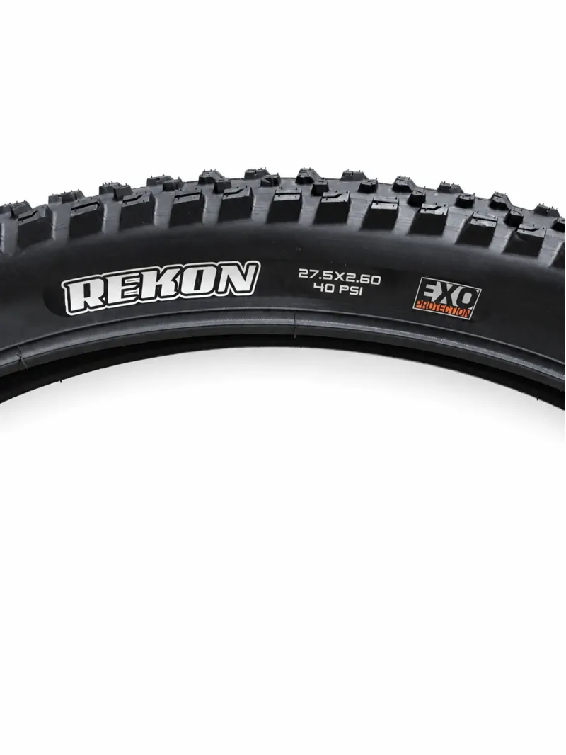 Maxxis Rekon 27.5 x 2.6 Mountain Bike Tyre-1