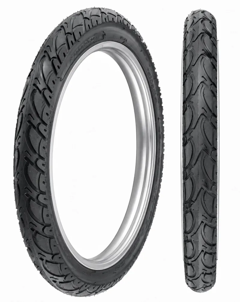 Ammaco 18 x 2.5 Inch E-Bike Tyre-1