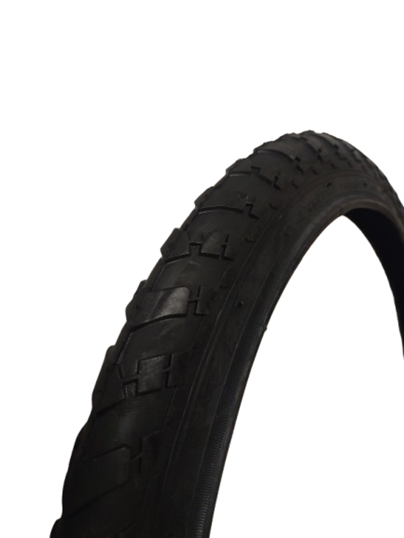 Ammaco Tyre 18 X 1.75 Black