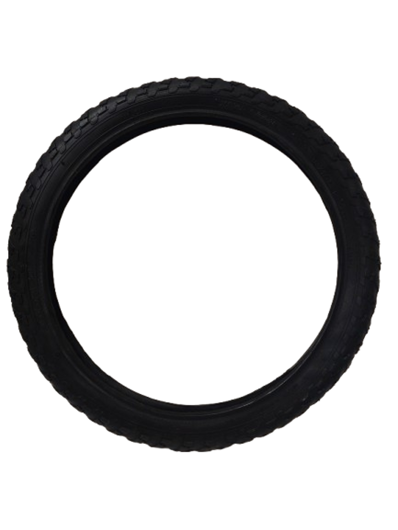 Ammaco Tyre 18 X 1.75 Black-1
