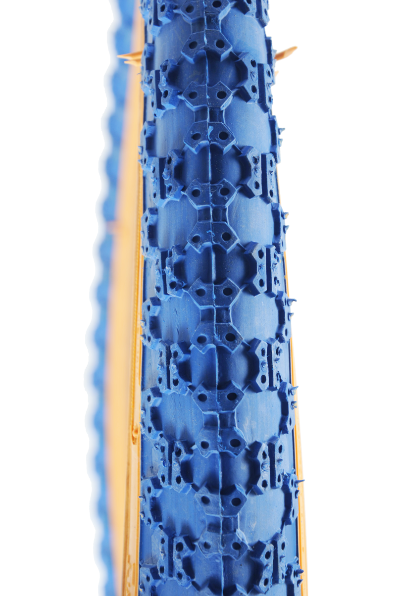 Ammaco 20 x 2.125 Compe 3 BMX Tyre Blue-4