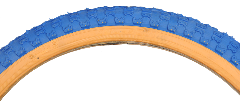 Ammaco 20 x 1.75 Compe 3 Tyre Blue-4