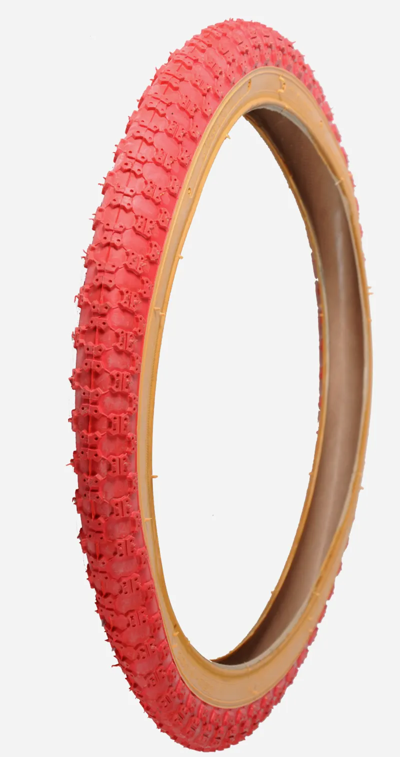 Ammaco Tyre 20 x 2.125 Compe 3 Red-1