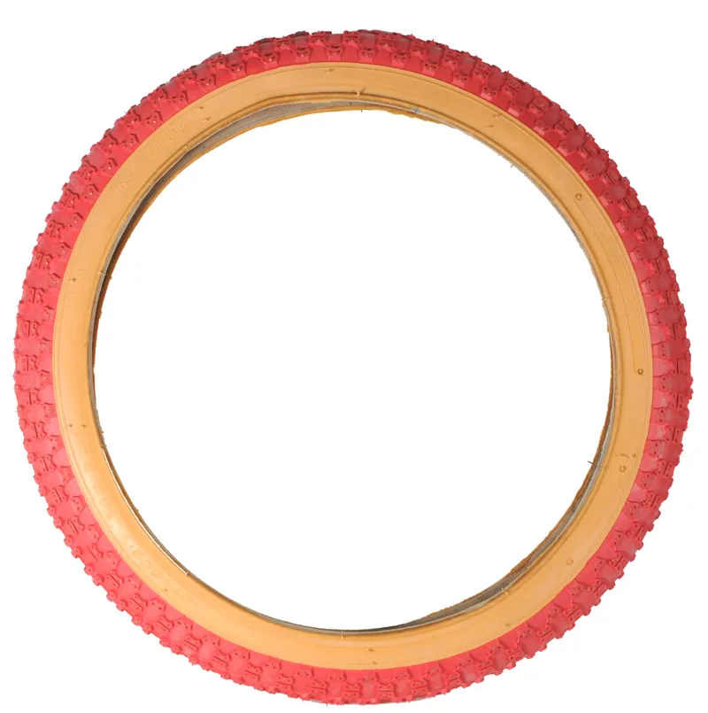 Ammaco Tyre 20 x 2.125 Compe 3 Red-3