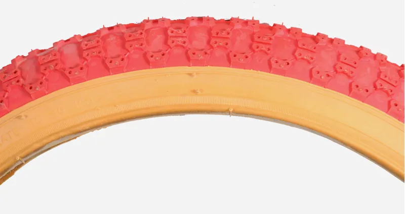 Ammaco Tyre 20 x 2.125 Compe 3 Red-2