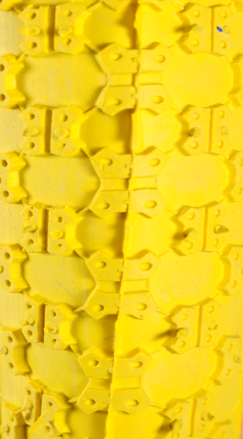 Ammaco Tyre 20 x 2.125 Compe 3 Yellow-4