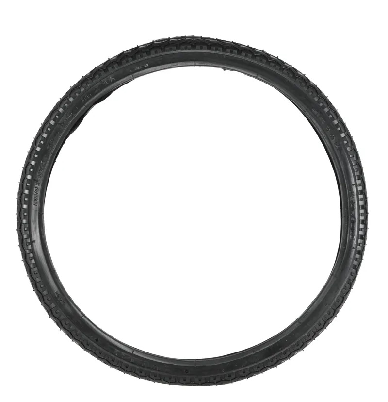 Ammaco Tyre 20 x 1 3/8 Black-3