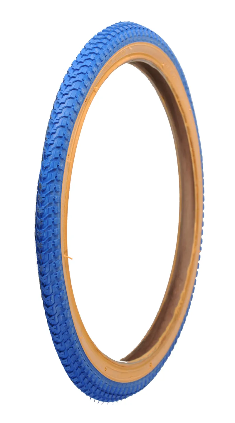 Ammaco Tyre 20 x 1.75 Snake Belly Blue-1