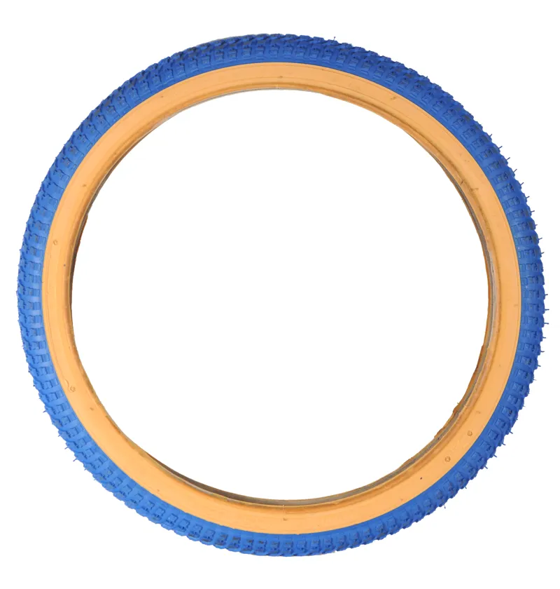 Ammaco Tyre 20 x 1.75 Snake Belly Blue-3