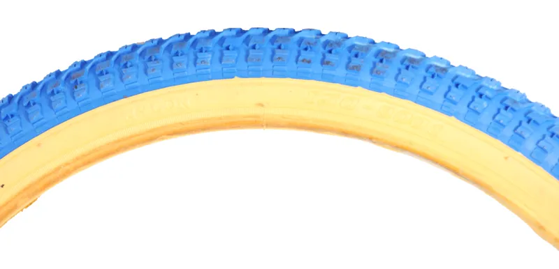 Ammaco Tyre 20 x 1.75 Snake Belly Blue-2