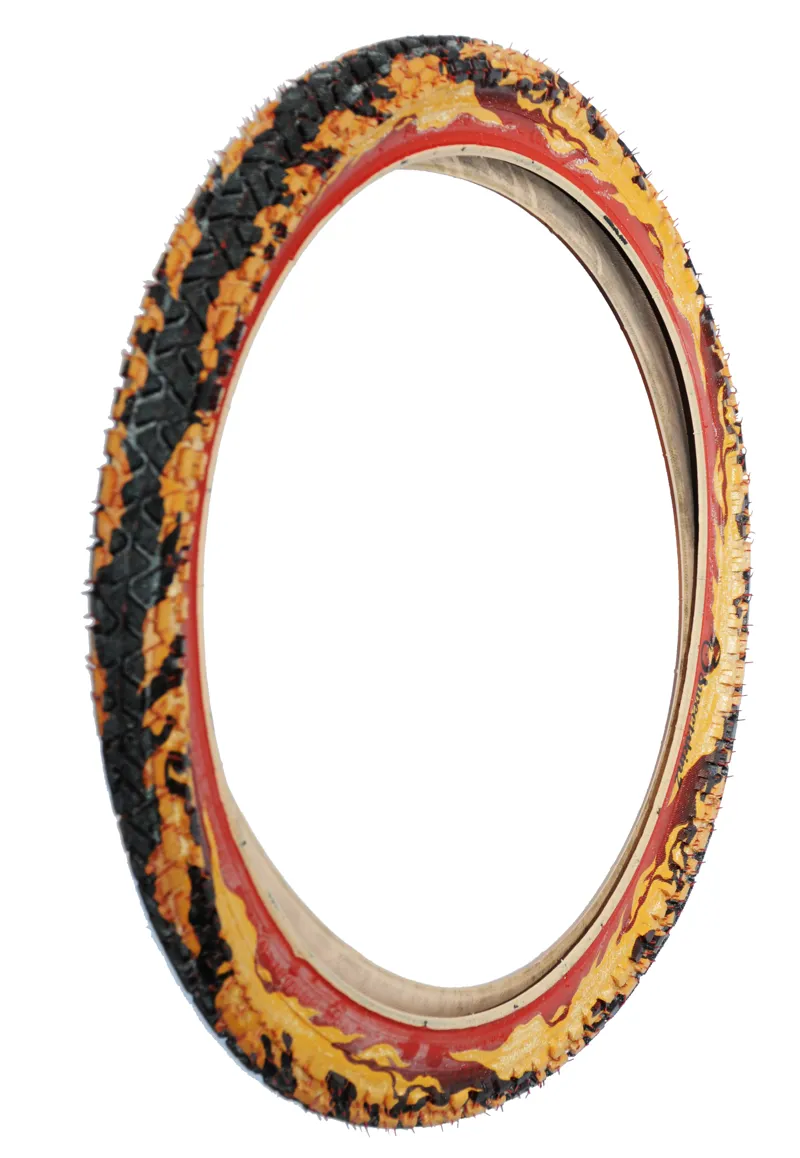 SweetSkinz Scorch 20 x 2.125 Reflective Tyre