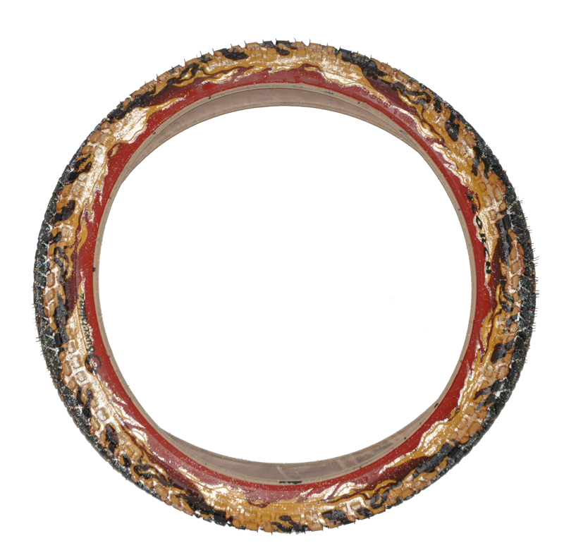 SweetSkinz Scorch 20 x 2.125 Reflective Tyre-1