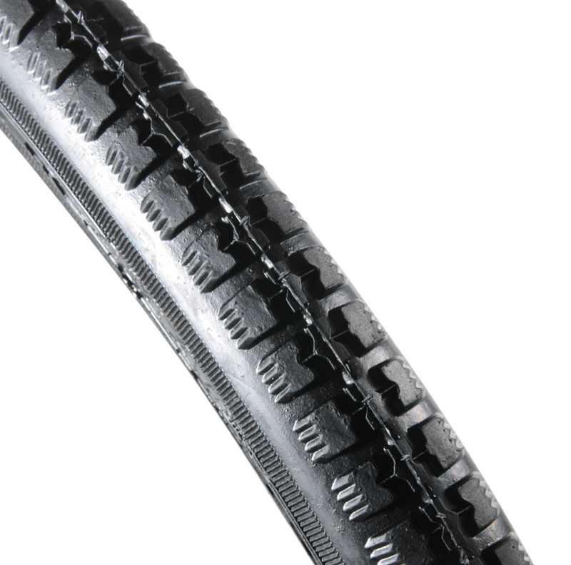 Ammaco Tyre 20 x 1 3/8 Black-3