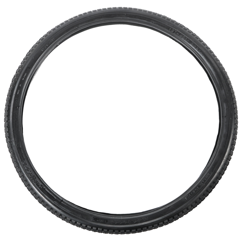 Ammaco Tyre 20 x 1 3/8 Black-1