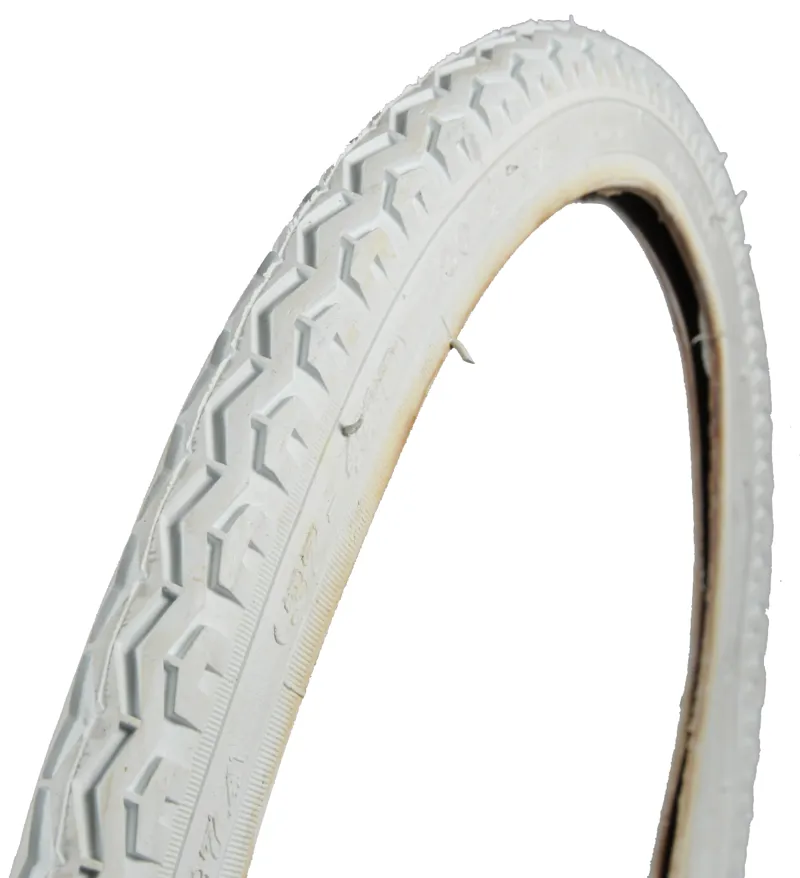 Ammaco Tyre 20 x 1 3/8 White