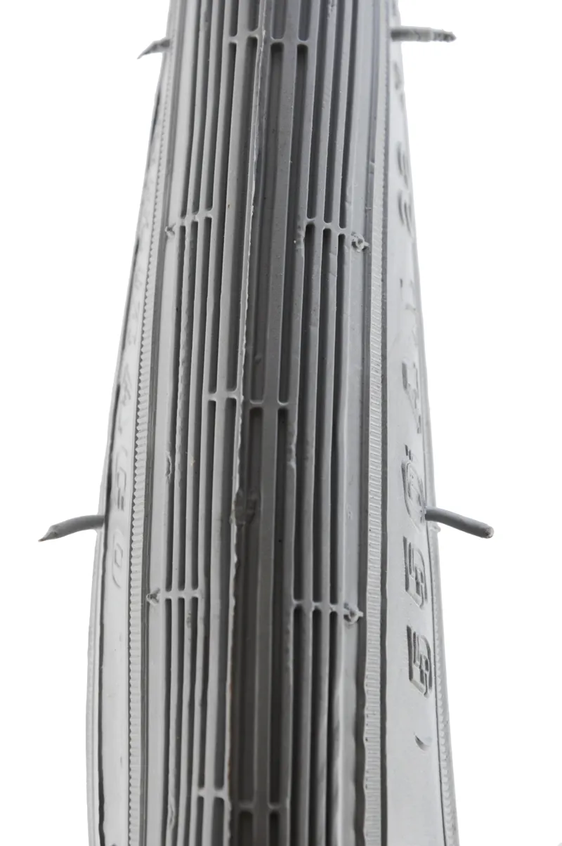 Ammaco Wheelchair Tyre 22 x 1 3/8 550A Grey-3