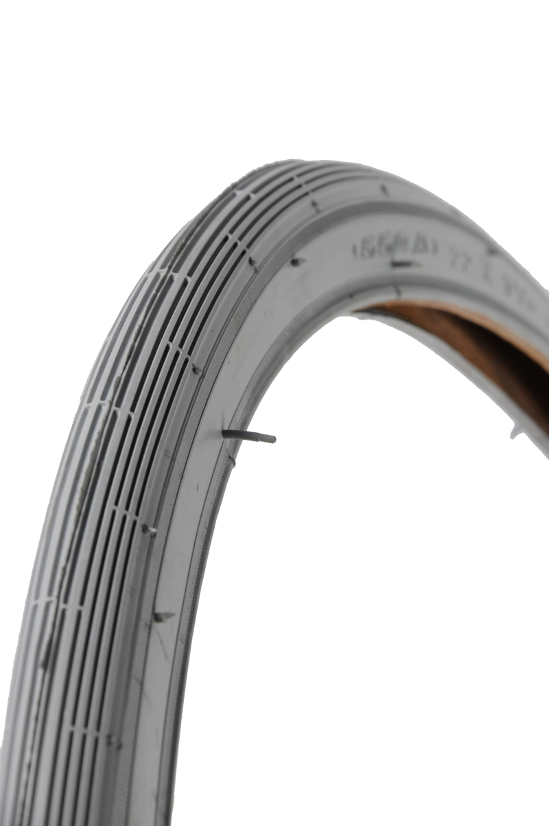 Ammaco Wheelchair Tyre 22 x 1 3/8 550A Grey-2