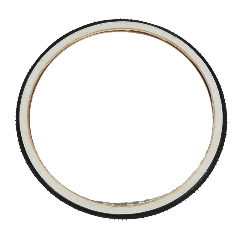 Ammaco Tyre 24 x 1 3/8 Whitewall-1