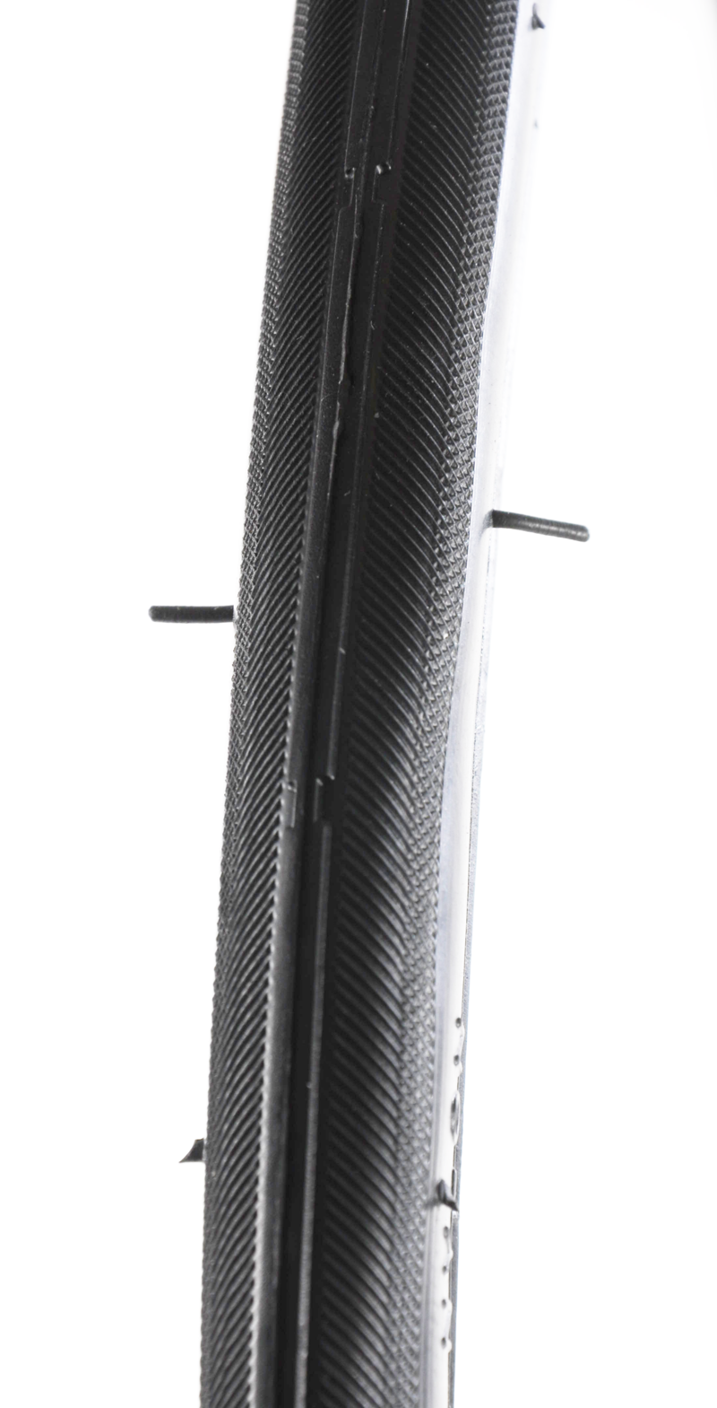 Ammaco Wheelchair Tyre 24 x 1.00 Black-1