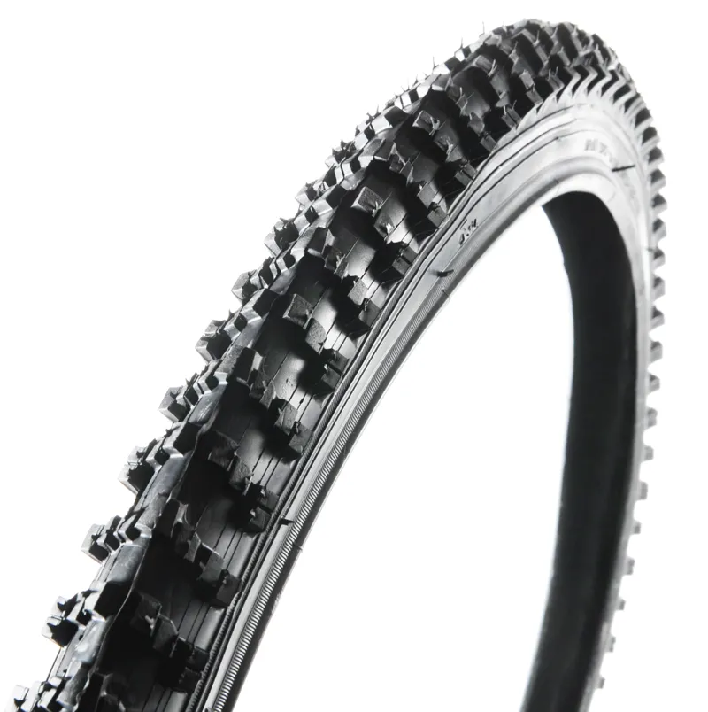 Kenda Amrak Mountain Bike Tyre - 29 X 2.20 Inch - Black Knobby Tread - Wired Bead