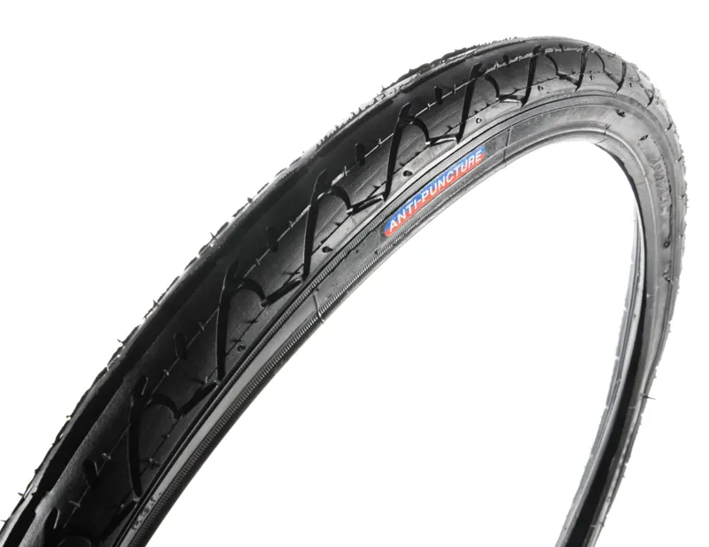 Ammaco Anti Puncture Tyre 26 x 1.75 Black