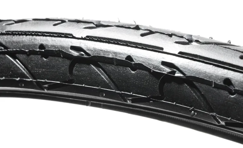 Ammaco Anti Puncture Tyre 26 x 1.75 Black-2