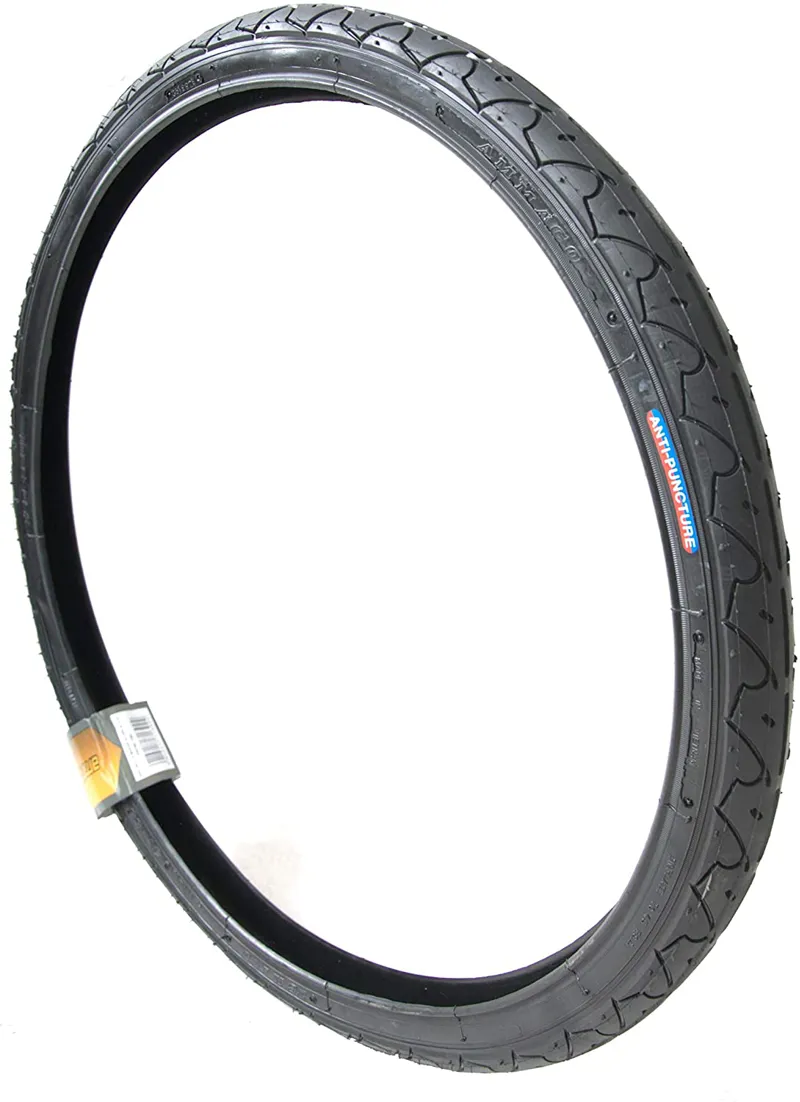 Ammaco Anti Puncture Tyre 26 x 1.75 Black-4