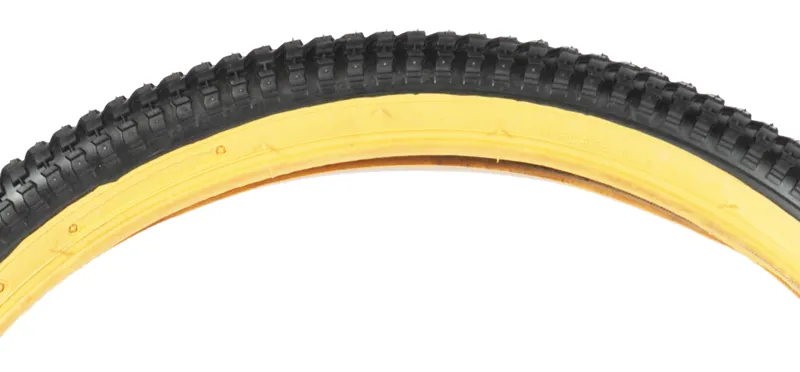 Ammaco Tyre 26 x 2.125 Snake Belly Black-2