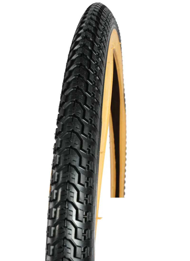 Ammaco Tyre 26 x 2.125 Snake Belly Black-3