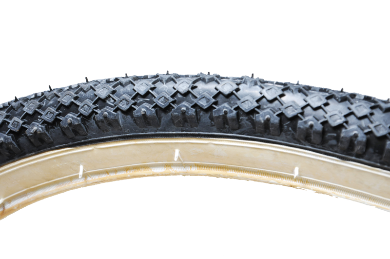 Ammaco Tyre 26 x 2.125 Whitewall -1