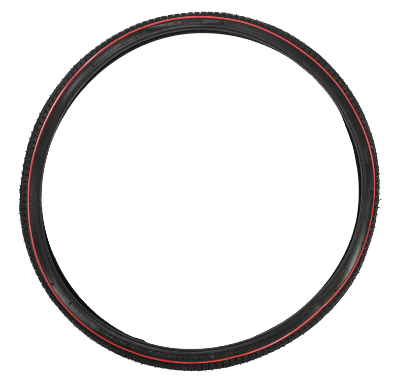 Ammaco Tyre 26 x 1 3/8 Red Line-2