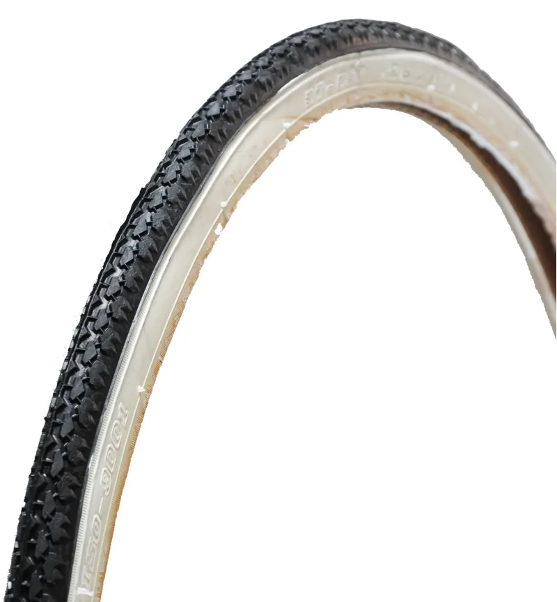 Ammaco Tyre 26 x 1 3/8 Whitewall 