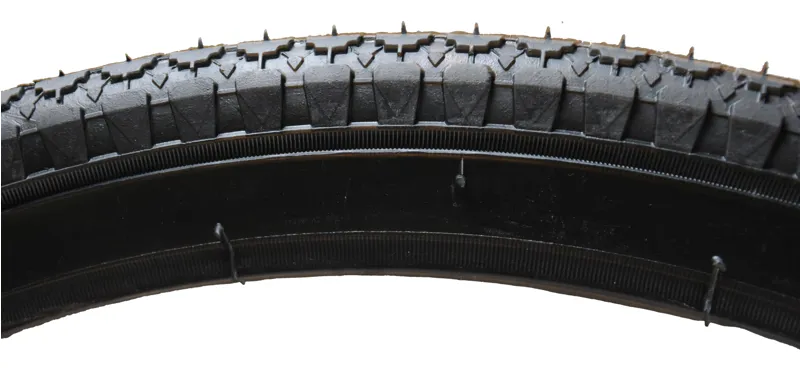 Ammaco Tyre 26 x 2 x 1 3/4 Black-2