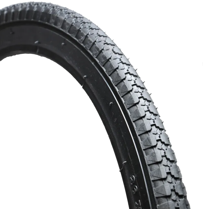 Ammaco Tyre 26 x 2 x 1 3/4 Black-1