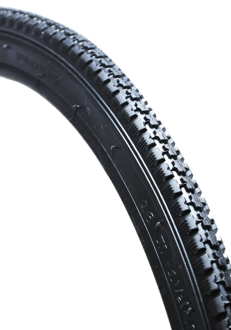 Ammaco Tyre 26 x 1 1/2 Black-1