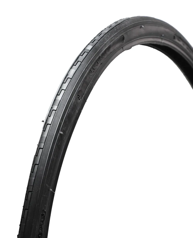 Ammaco Tyre 27 x 1 1/4 Black