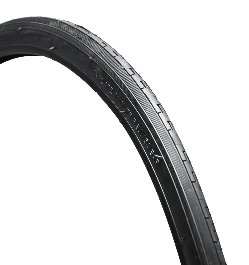 Ammaco Tyre 27 x 1 1/4 Black-1