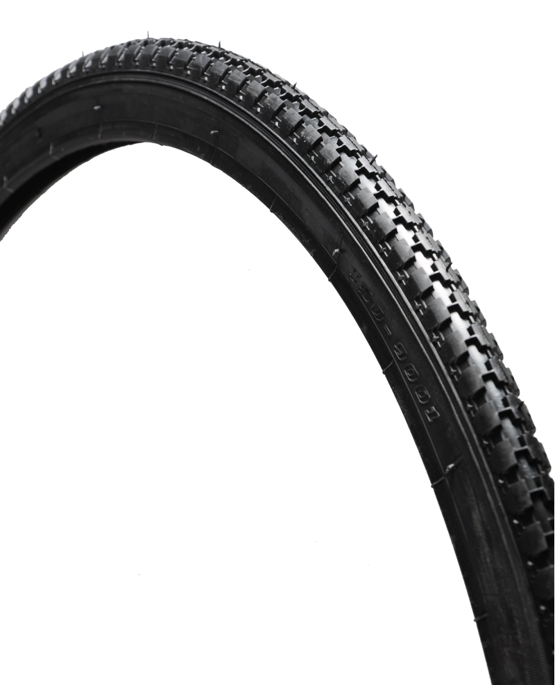 Ammaco Tyre 28 x 1 1/2 Black-1