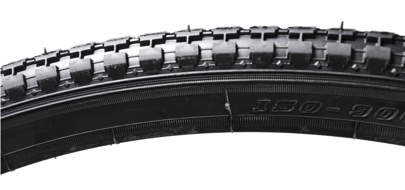 Ammaco Tyre 28 x 1 1/2 Black-2