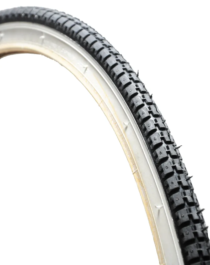 Ammaco Tyre 28 x 1 1/2 Whitewall-1