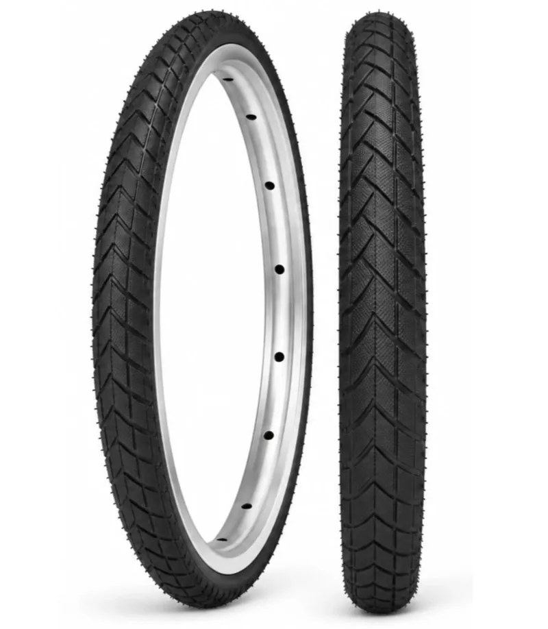 Universal Tyre 20 x 1.95 Black