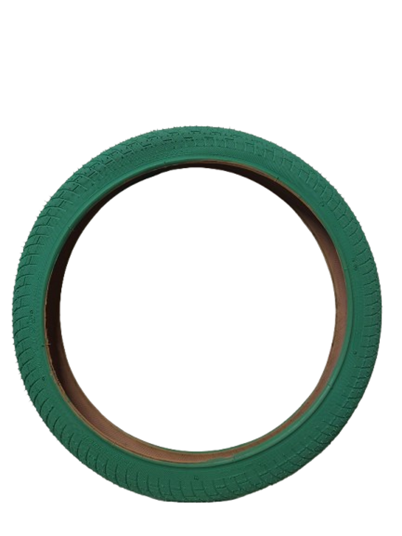 Ammaco 20 x 1.95 Freestyler Tyre Green-1