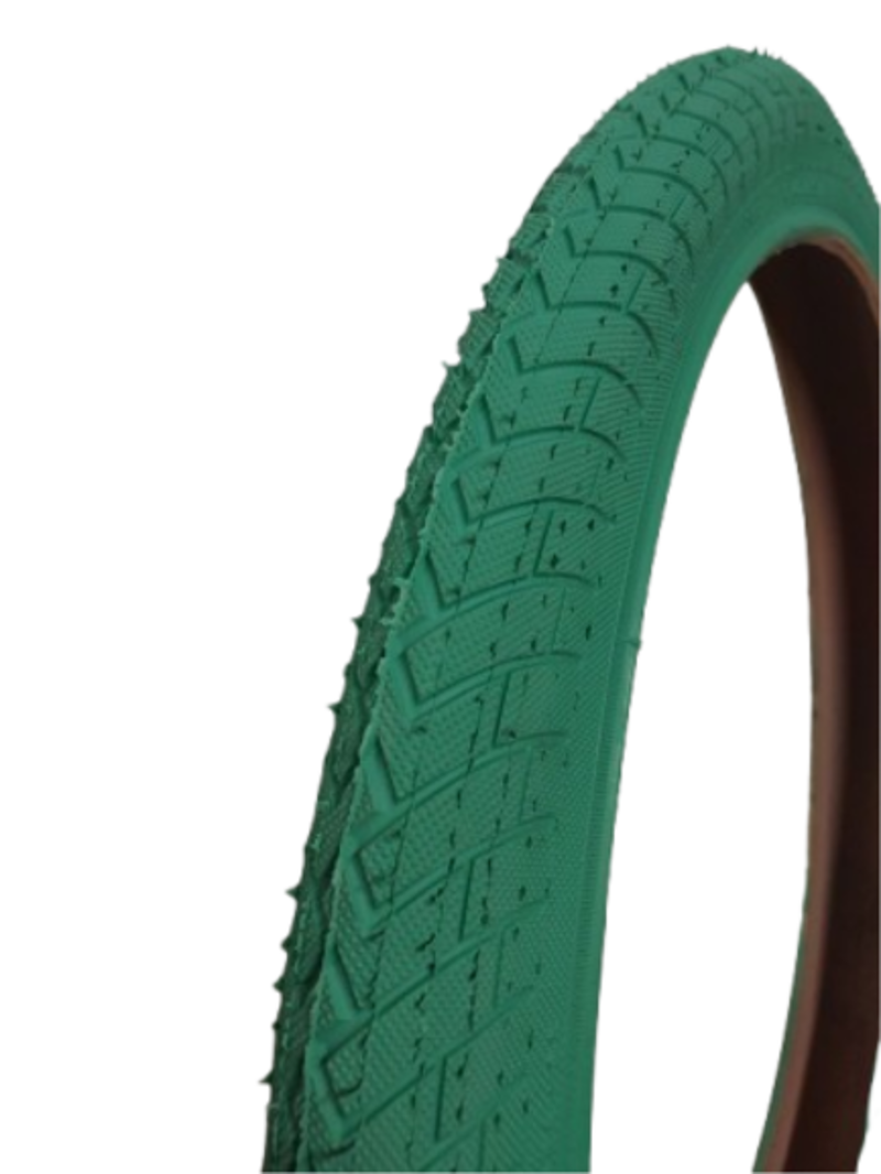 Ammaco 20 x 1.95 Freestyler Tyre Green